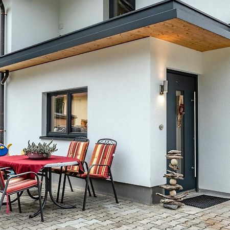 Ferienwohnung Bluamastiel Schruns Eksteriør bilde
