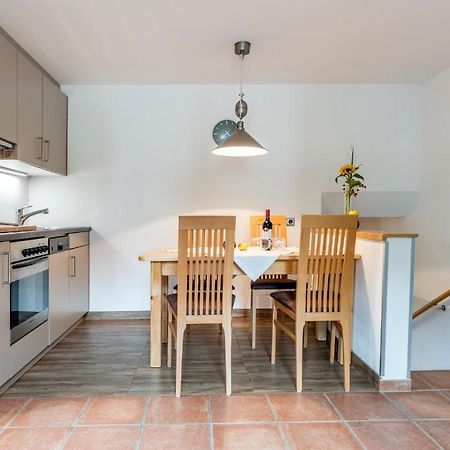 Ferienwohnung Bluamastiel Schruns Eksteriør bilde