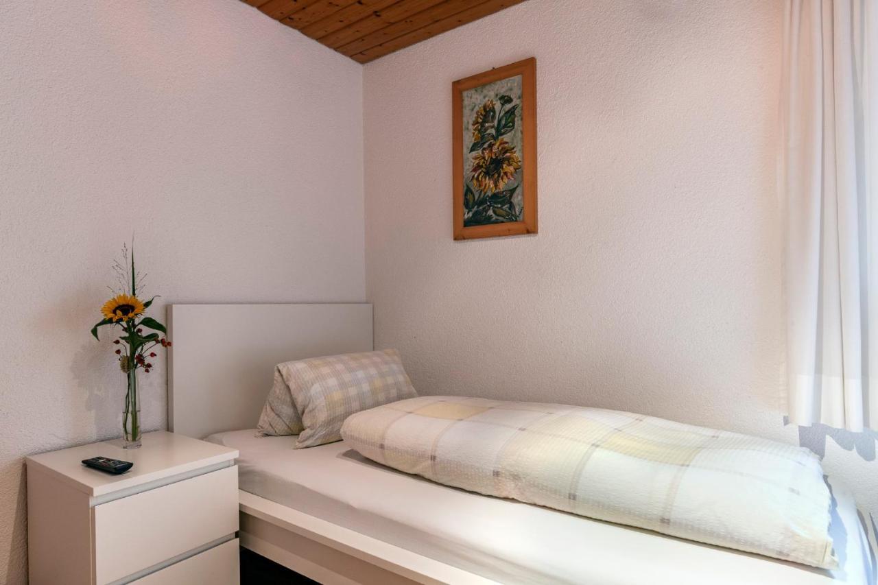 Ferienwohnung Bluamastiel Schruns Eksteriør bilde