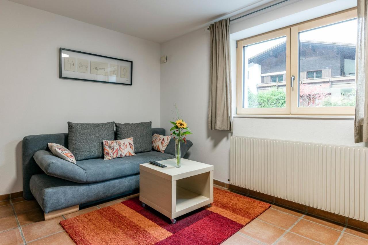 Ferienwohnung Bluamastiel Schruns Eksteriør bilde